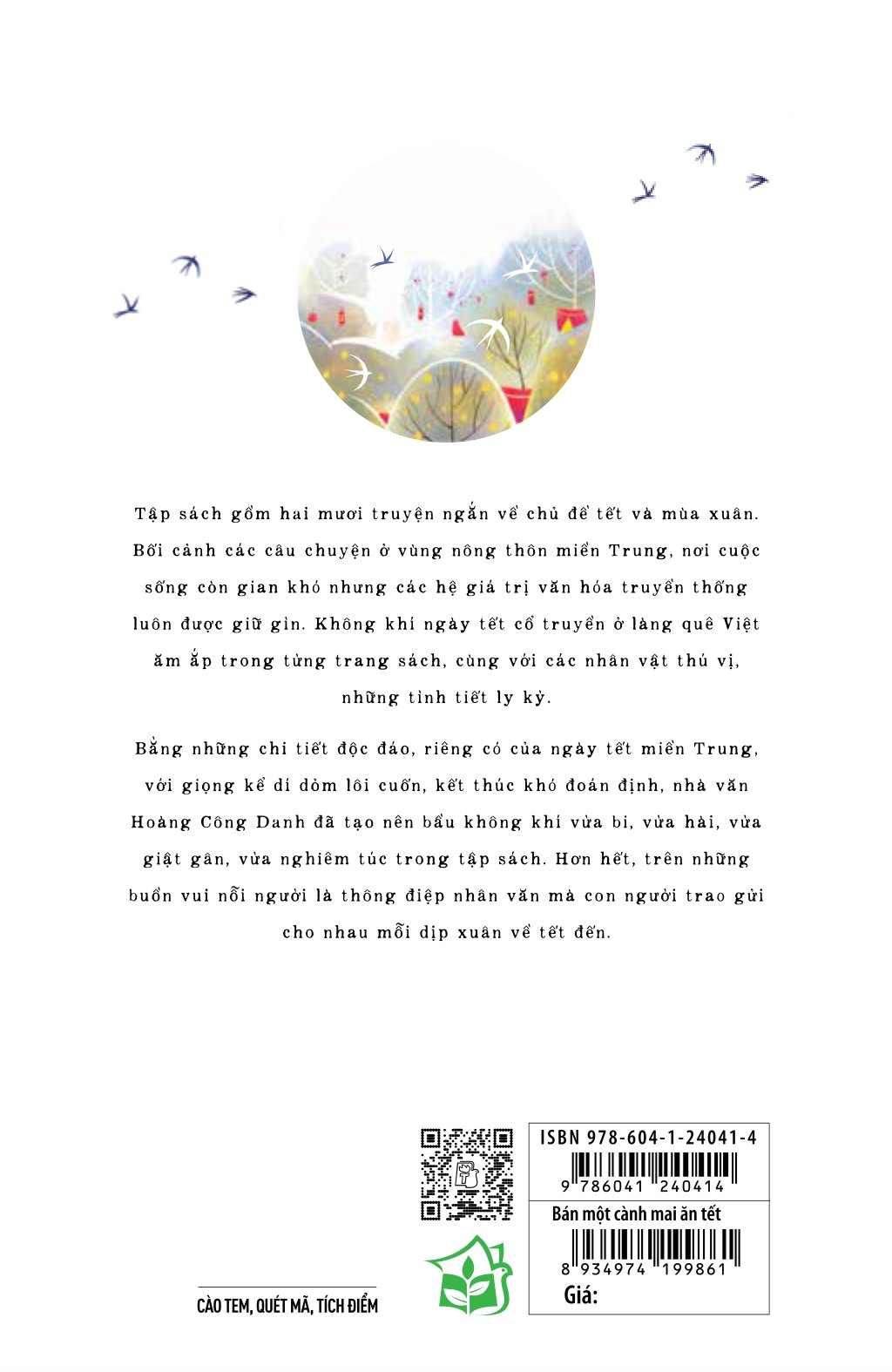 bán một cành mai ăn tết - Ảnh 13