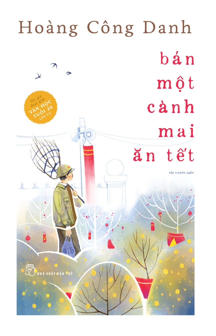 bán một cành mai ăn tết - Ảnh 2