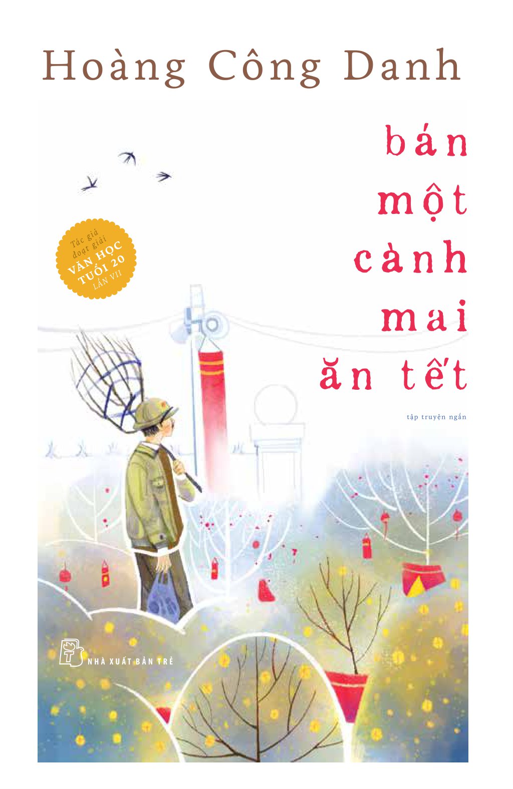 bán một cành mai ăn tết - Ảnh 3