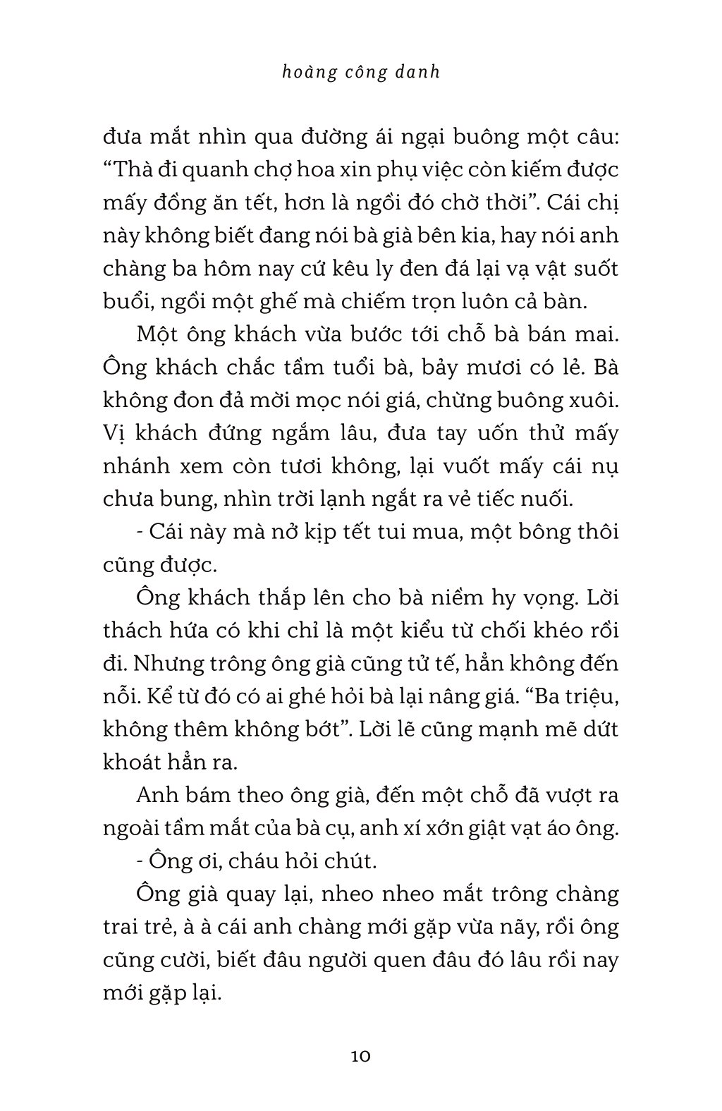 bán một cành mai ăn tết - Ảnh 7