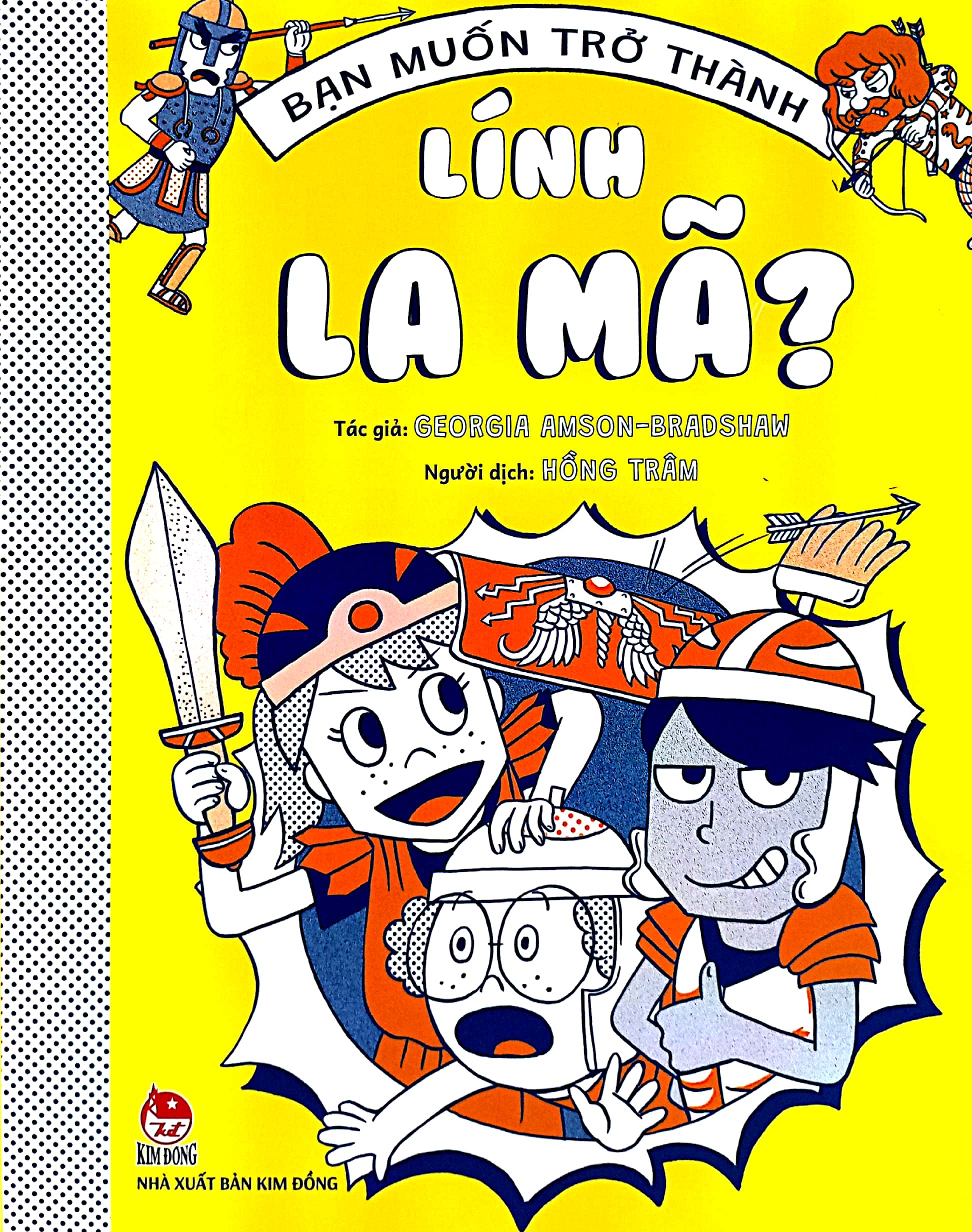 bạn muốn trở thành lính la mã? - Ảnh 2