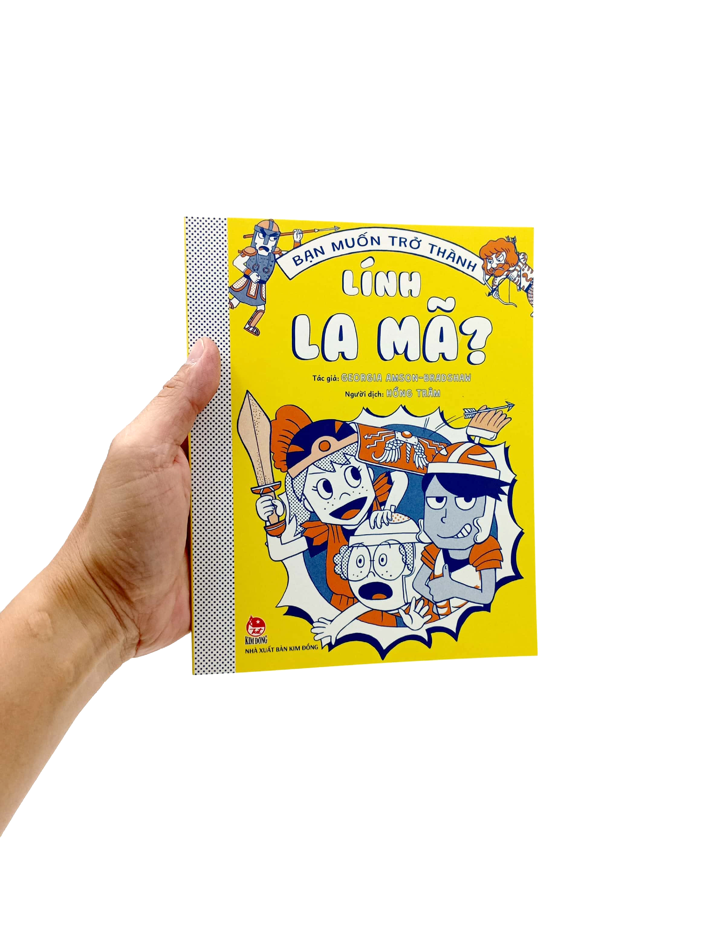 bạn muốn trở thành lính la mã? - Ảnh 7