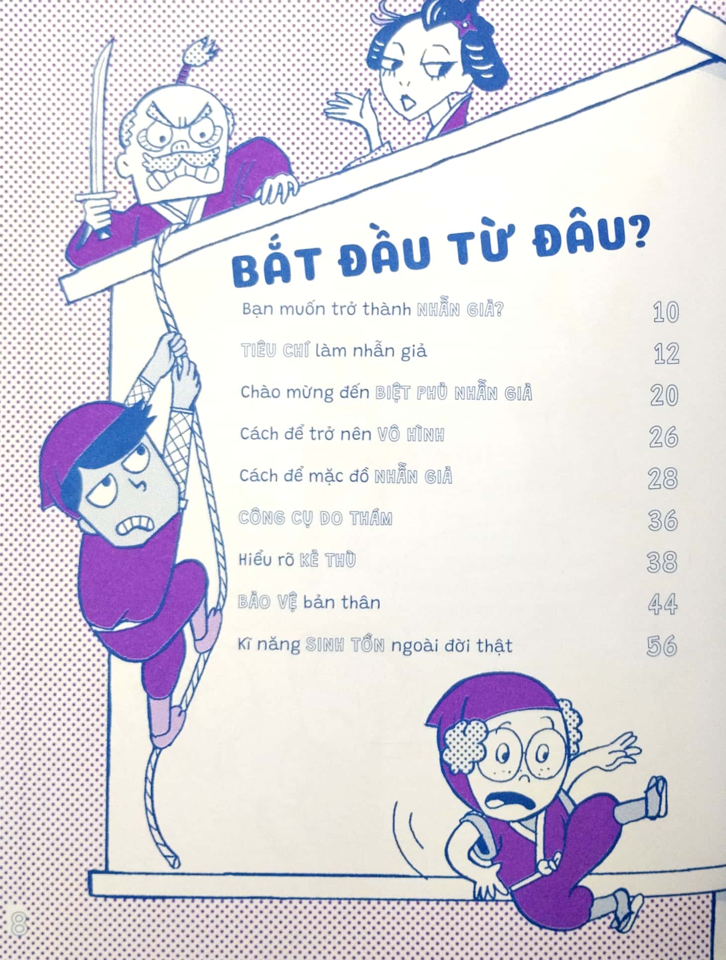 bạn muốn trở thành nhẫn giả? - Ảnh 3