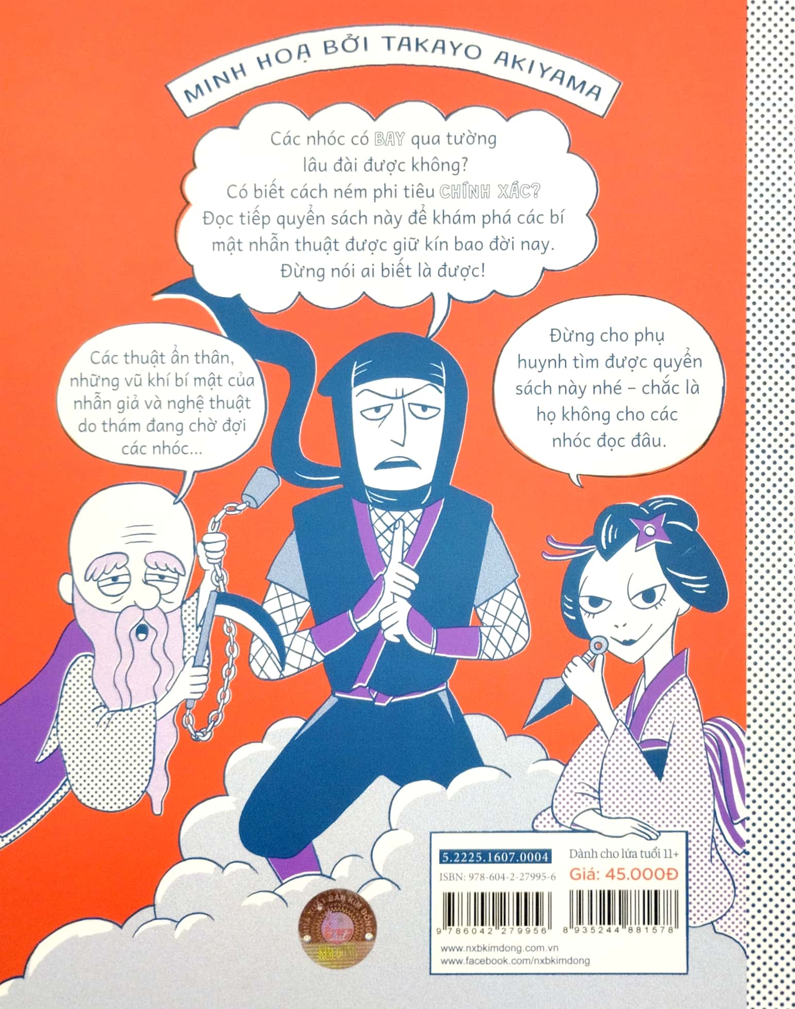 bạn muốn trở thành nhẫn giả? - Ảnh 6