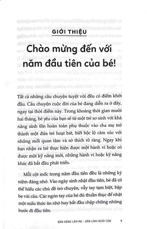 bản năng làm mẹ - bản lĩnh nuôi con - Ảnh 9