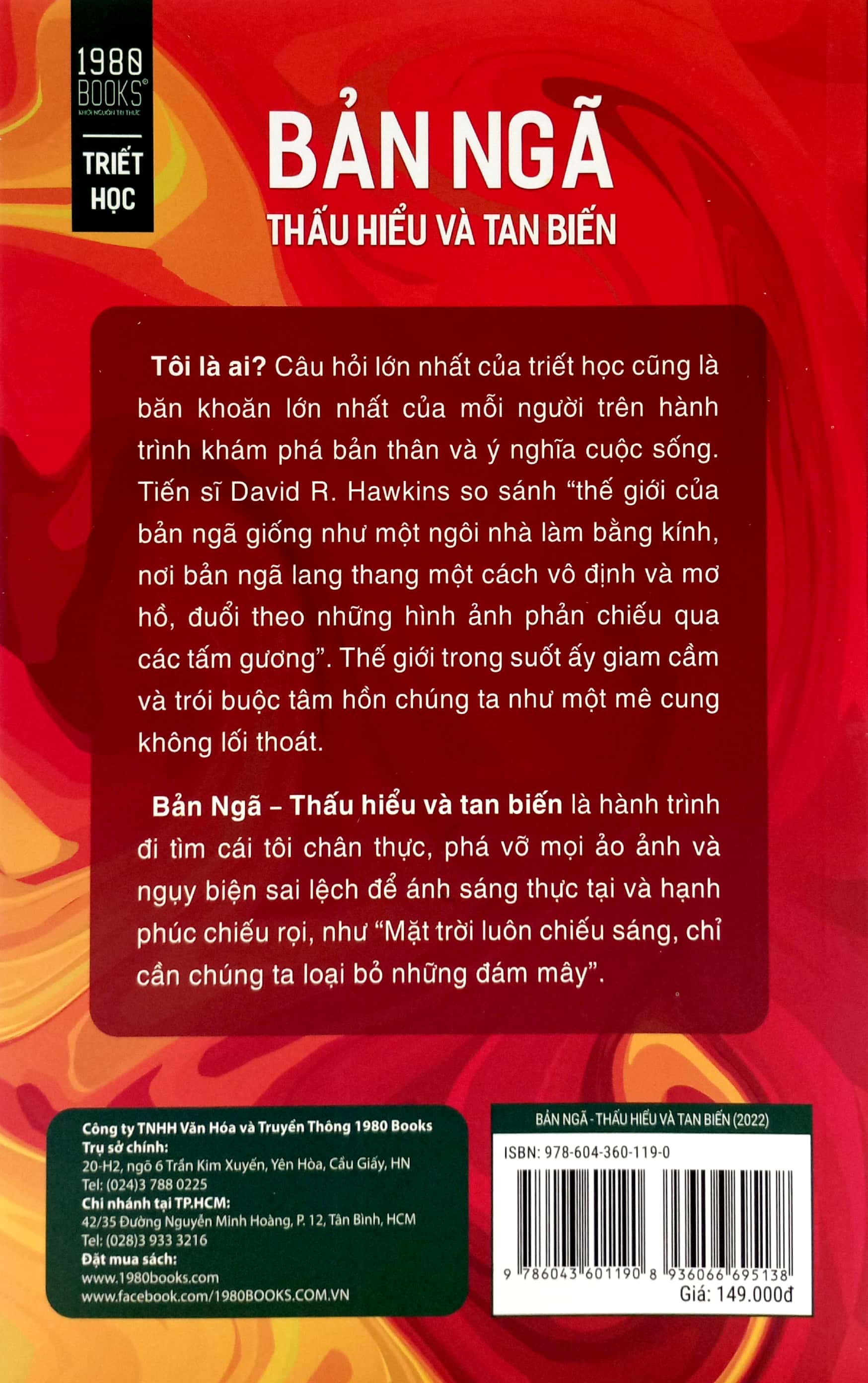 bản ngã - thấu hiểu và tan biến (tái bản 2023) - Ảnh 6