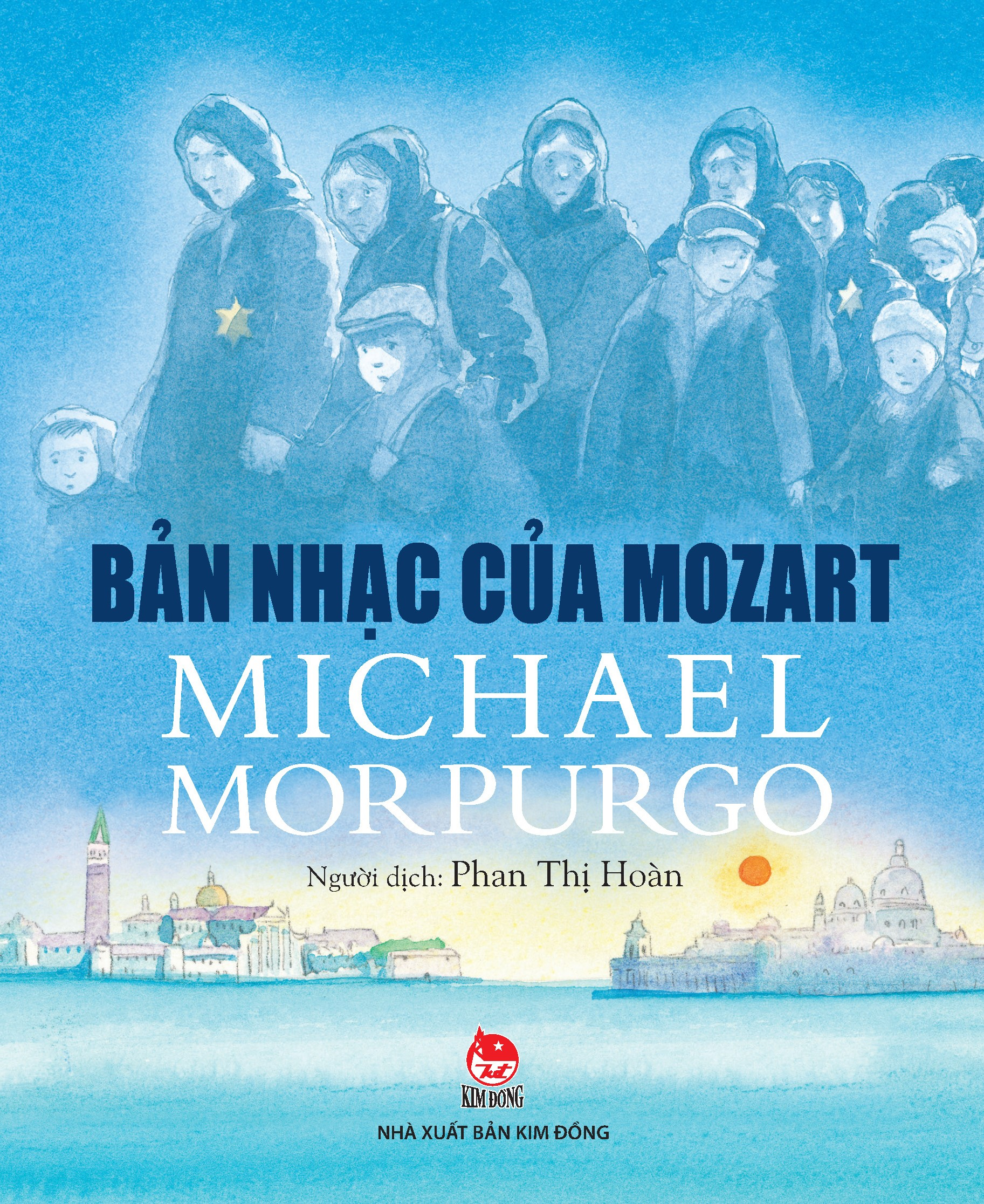 bản nhạc của mozart (tái bản 2023) - Ảnh 2