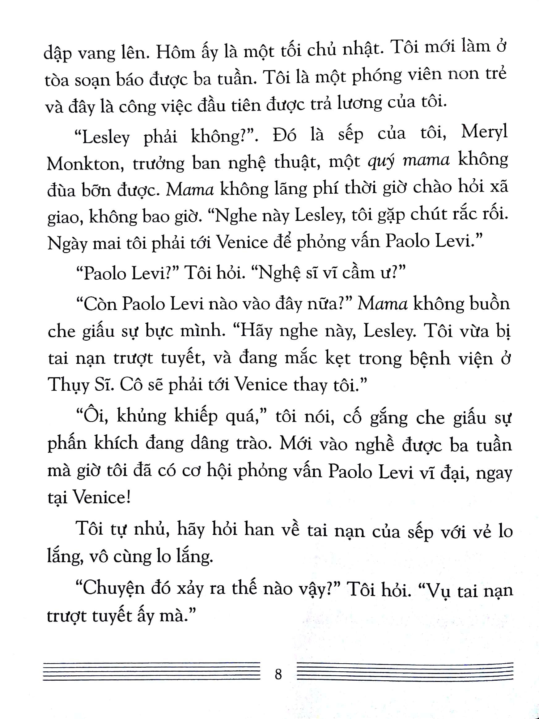 bản nhạc của mozart (tái bản 2023) - Ảnh 4