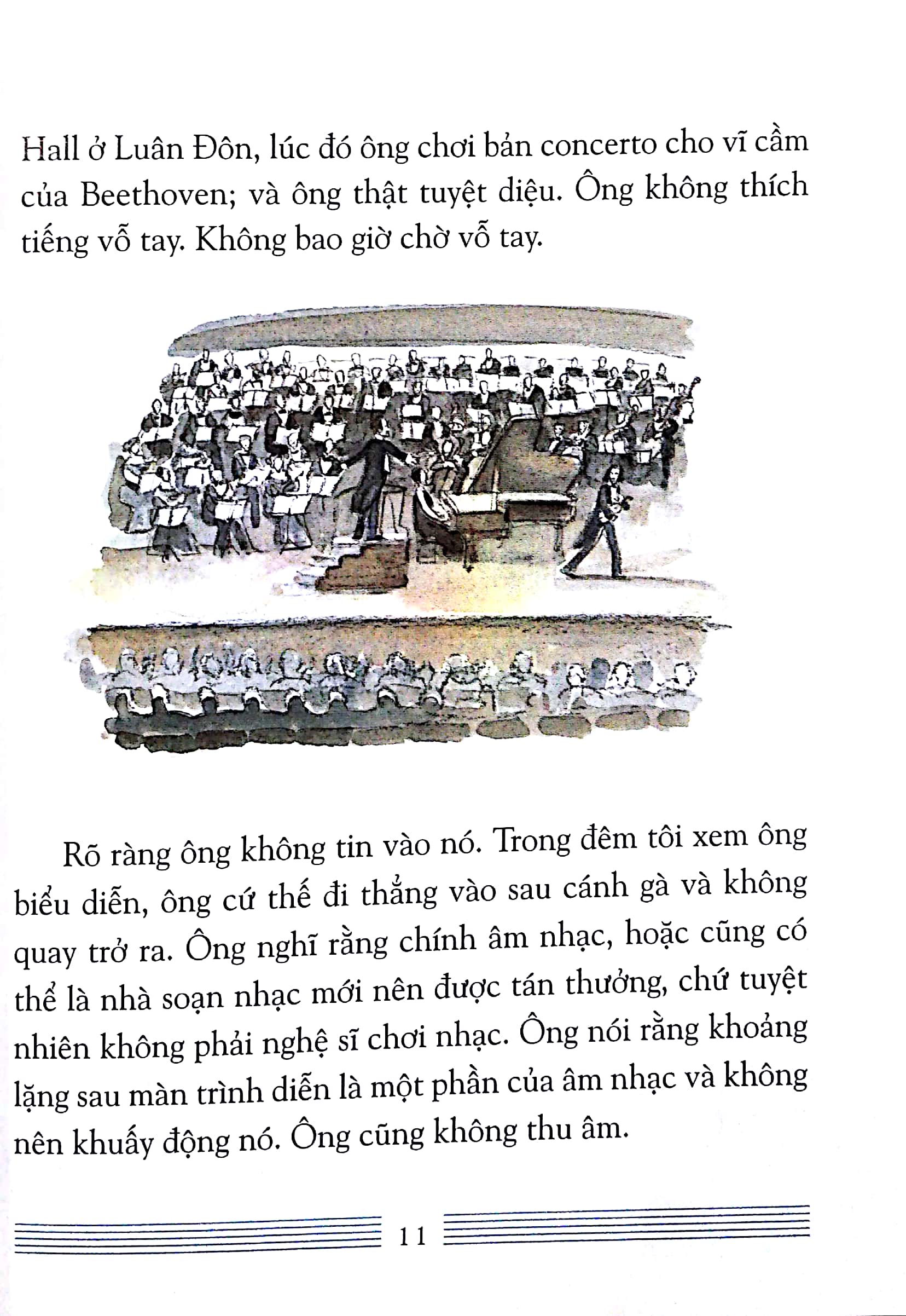 bản nhạc của mozart (tái bản 2023) - Ảnh 7