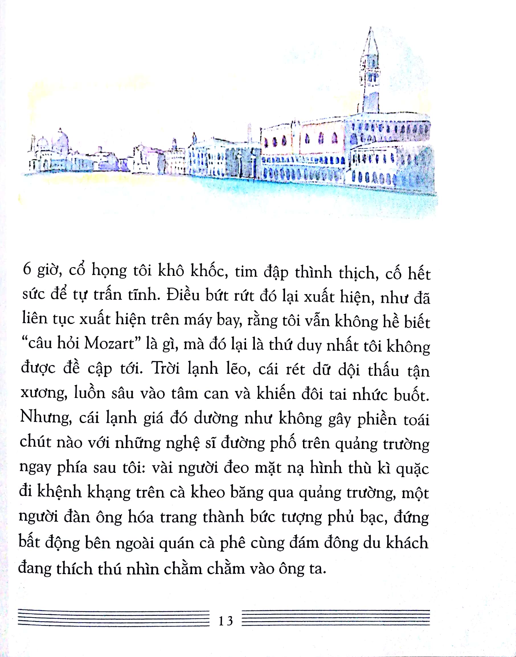 bản nhạc của mozart (tái bản 2023) - Ảnh 9