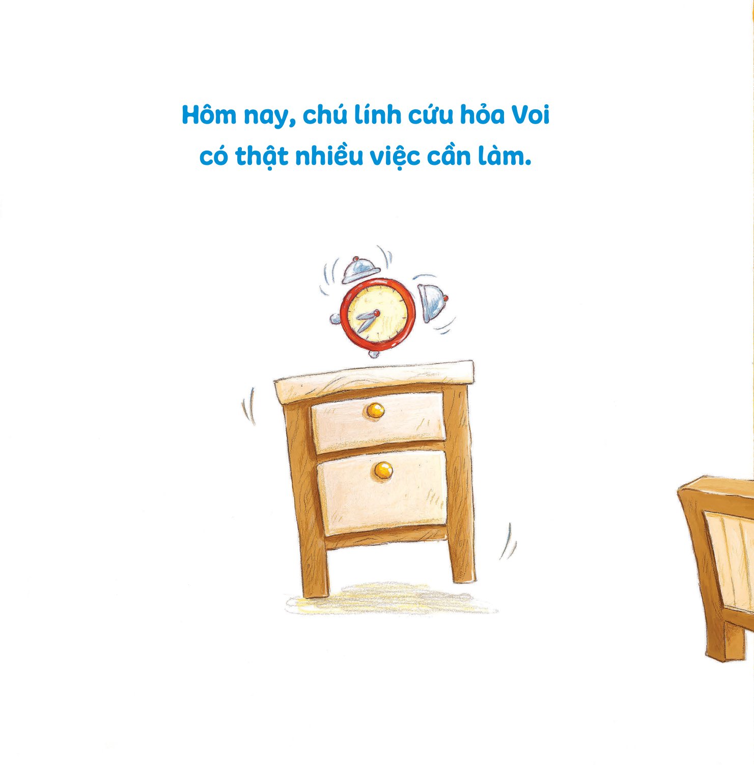 bạn ơi, cùng làm nào! - mình theo lính cứu hỏa voi dập tắt đám cháy (dành cho trẻ từ 3-9 tuổi) - Ảnh 2