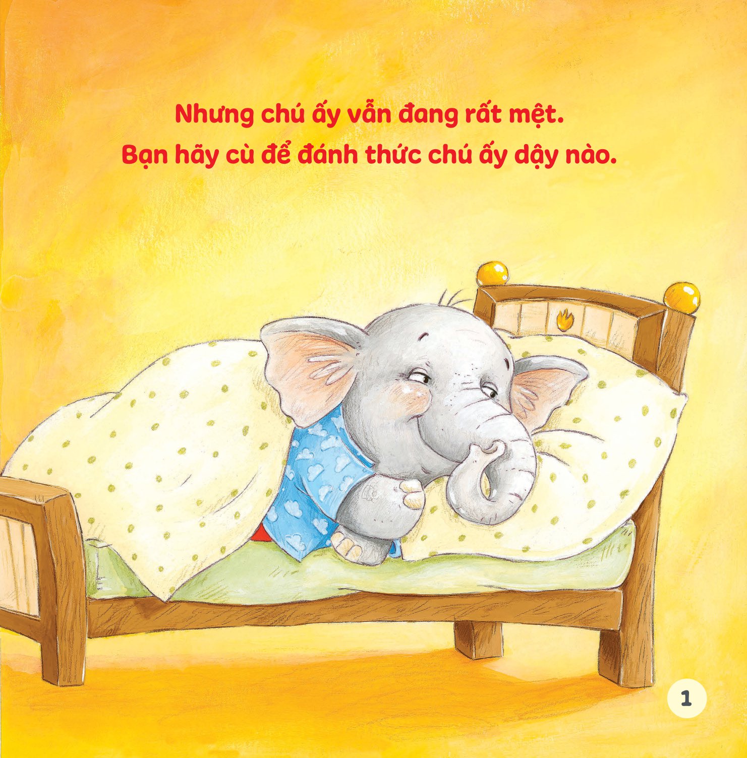 bạn ơi, cùng làm nào! - mình theo lính cứu hỏa voi dập tắt đám cháy (dành cho trẻ từ 3-9 tuổi) - Ảnh 3