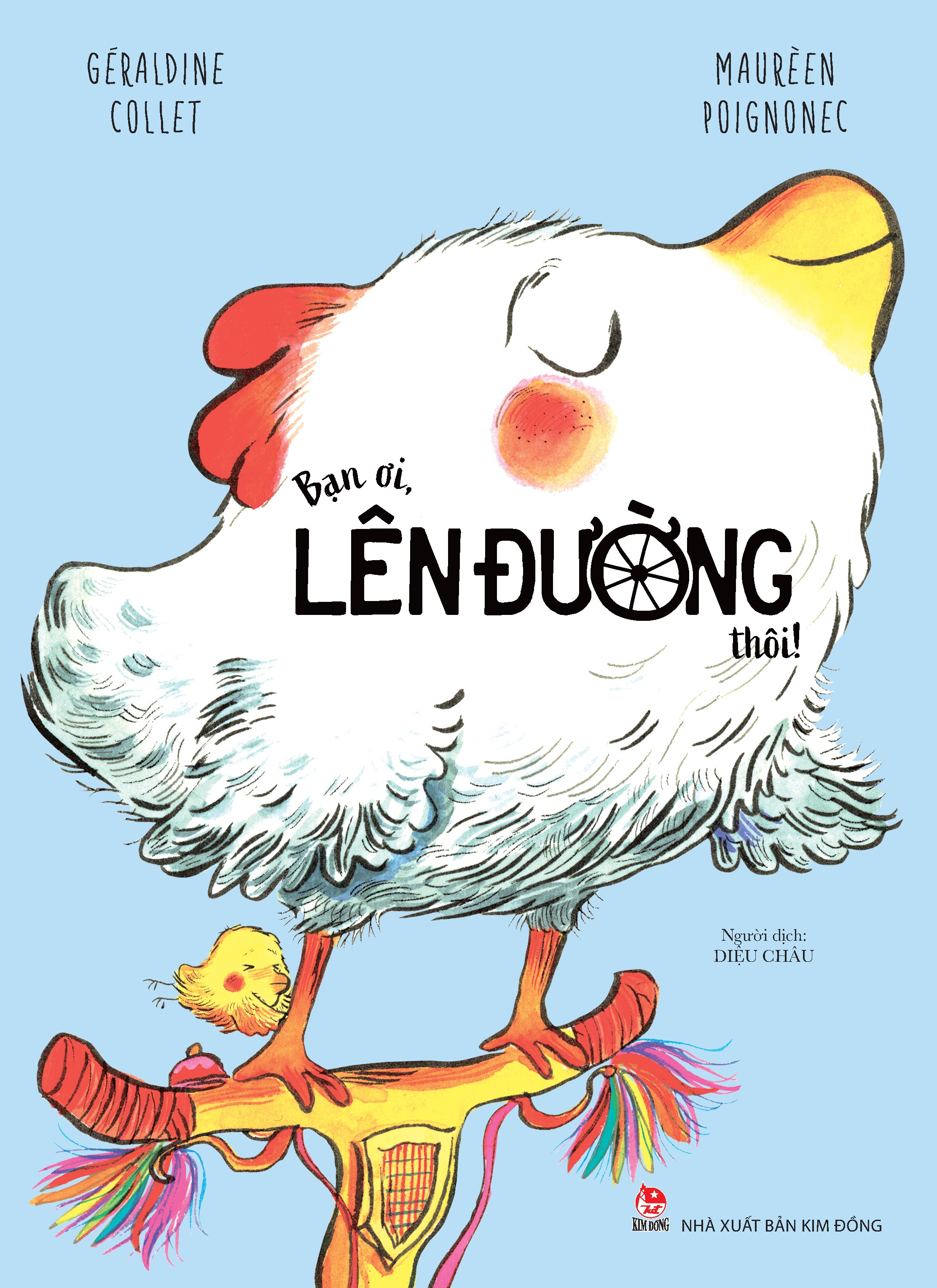 bạn ơi, lên đường thôi! - Ảnh 2