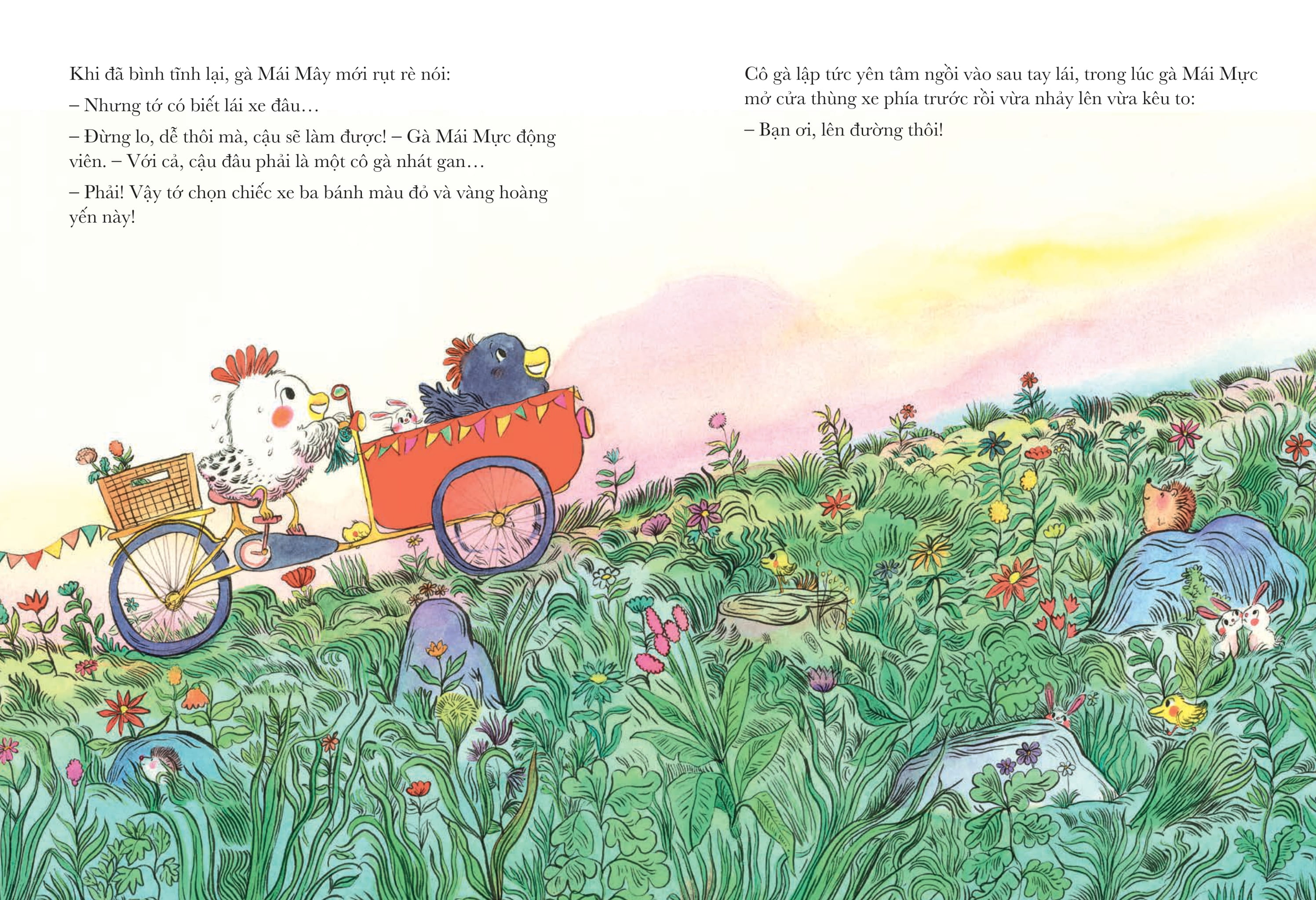 bạn ơi, lên đường thôi! - Ảnh 6