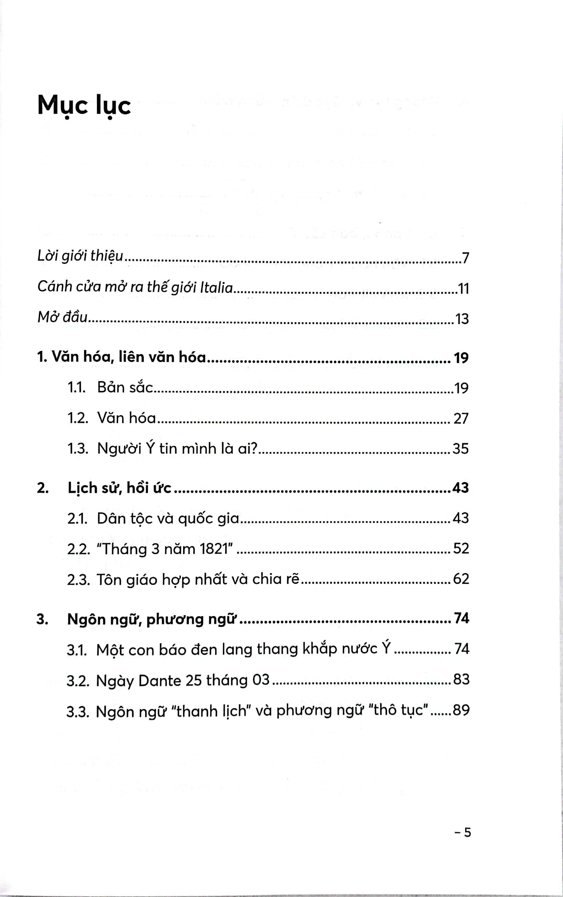 bản sắc văn hóa ý - Ảnh 3