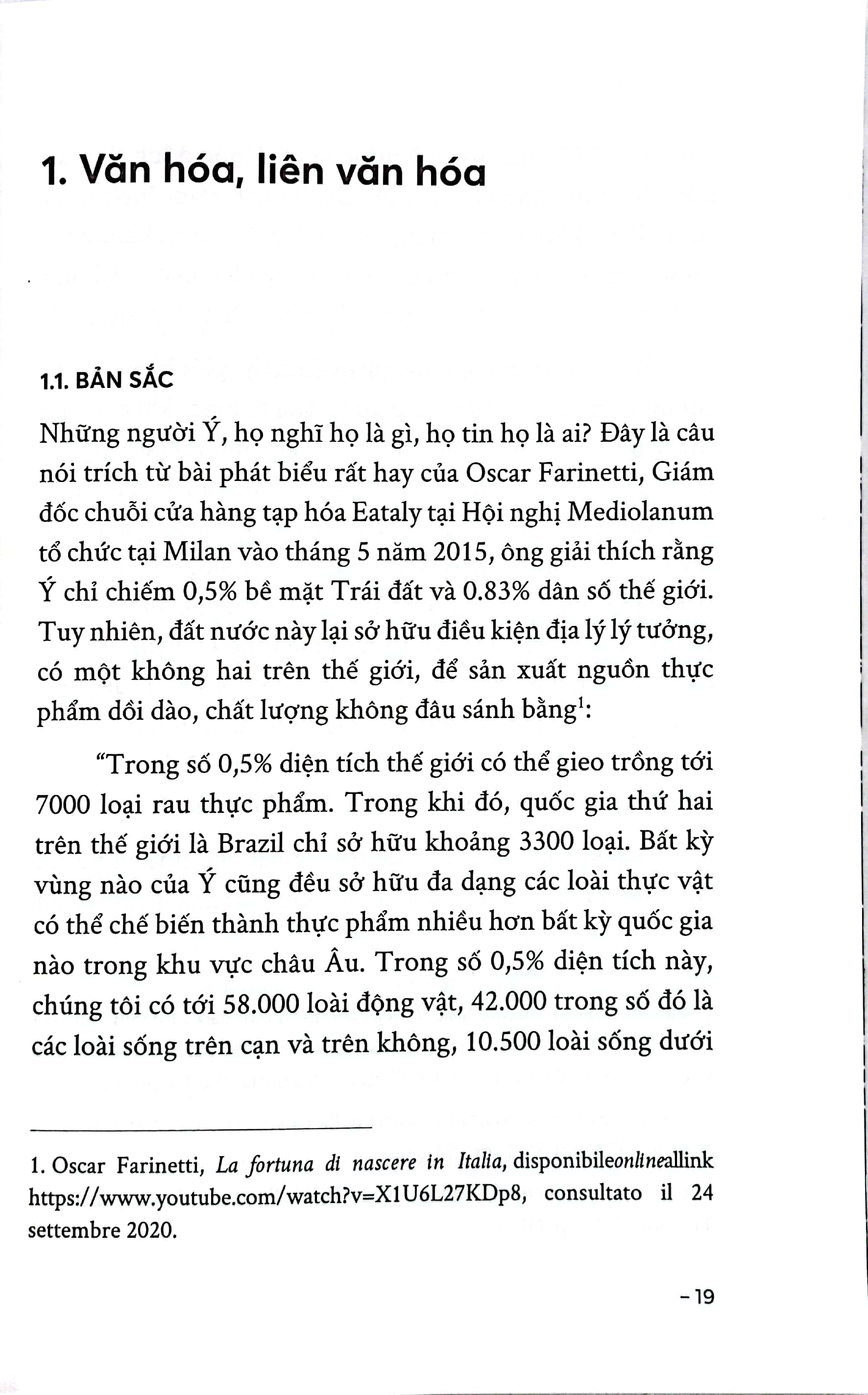 bản sắc văn hóa ý - Ảnh 4
