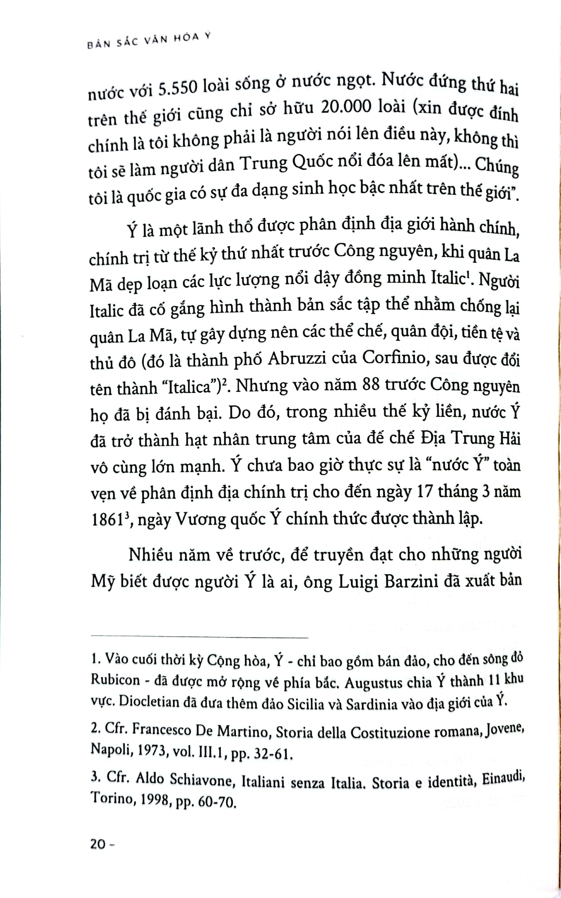 bản sắc văn hóa ý - Ảnh 5