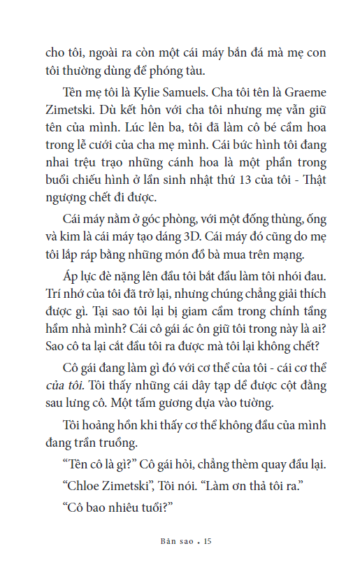 bản sao - replica - Ảnh 10