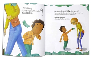 bạn sẽ làm gì…giúp em giải quyết 44 tình huống khó xử thường gặp - Ảnh 3