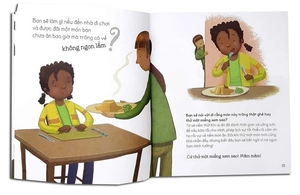 bạn sẽ làm gì…giúp em giải quyết 44 tình huống khó xử thường gặp - Ảnh 4