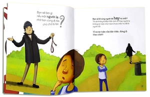 bạn sẽ làm gì…giúp em giải quyết 44 tình huống khó xử thường gặp - Ảnh 5