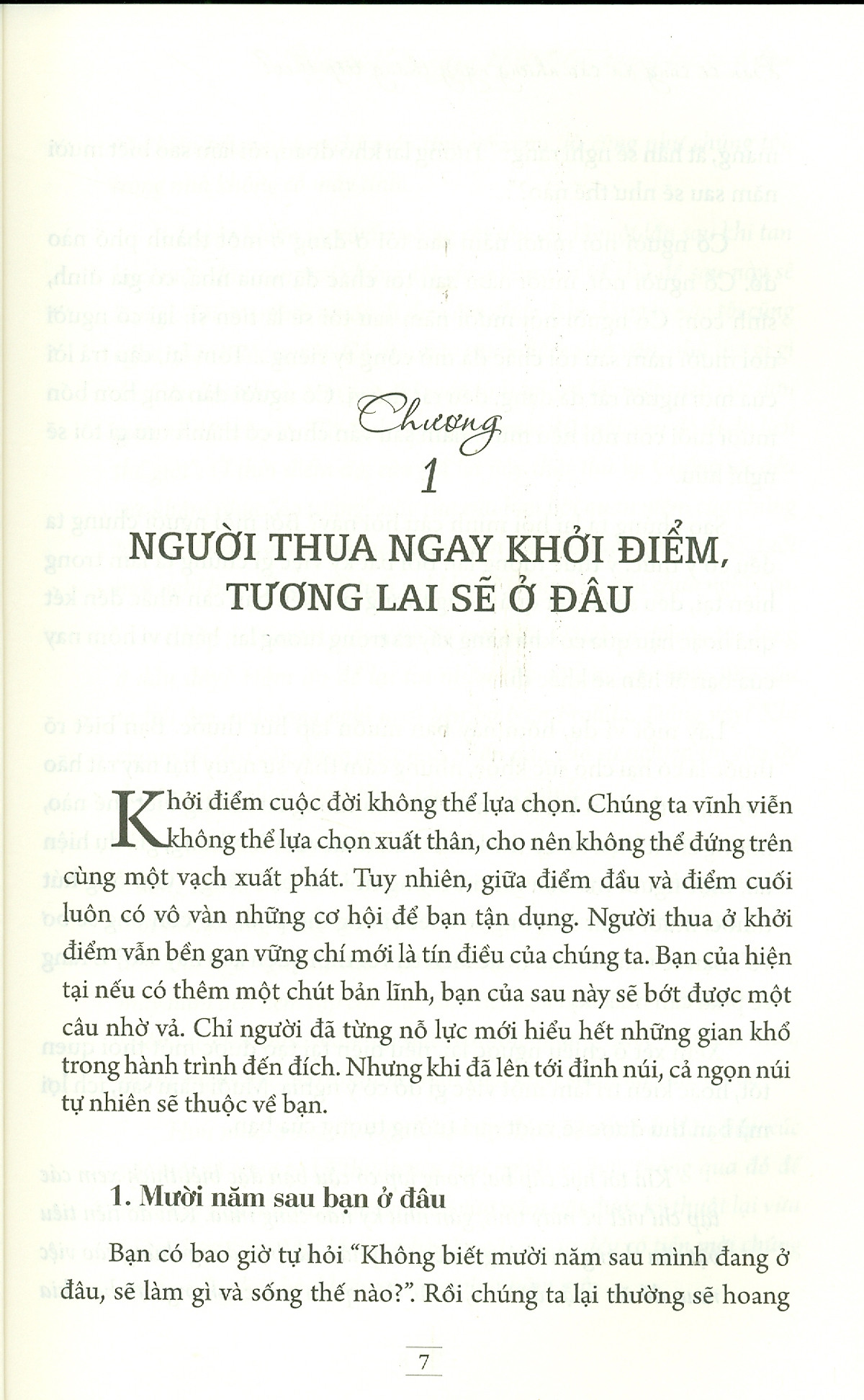 bạn sẽ sống ra sao những ngày tháng tiếp theo? - Ảnh 6