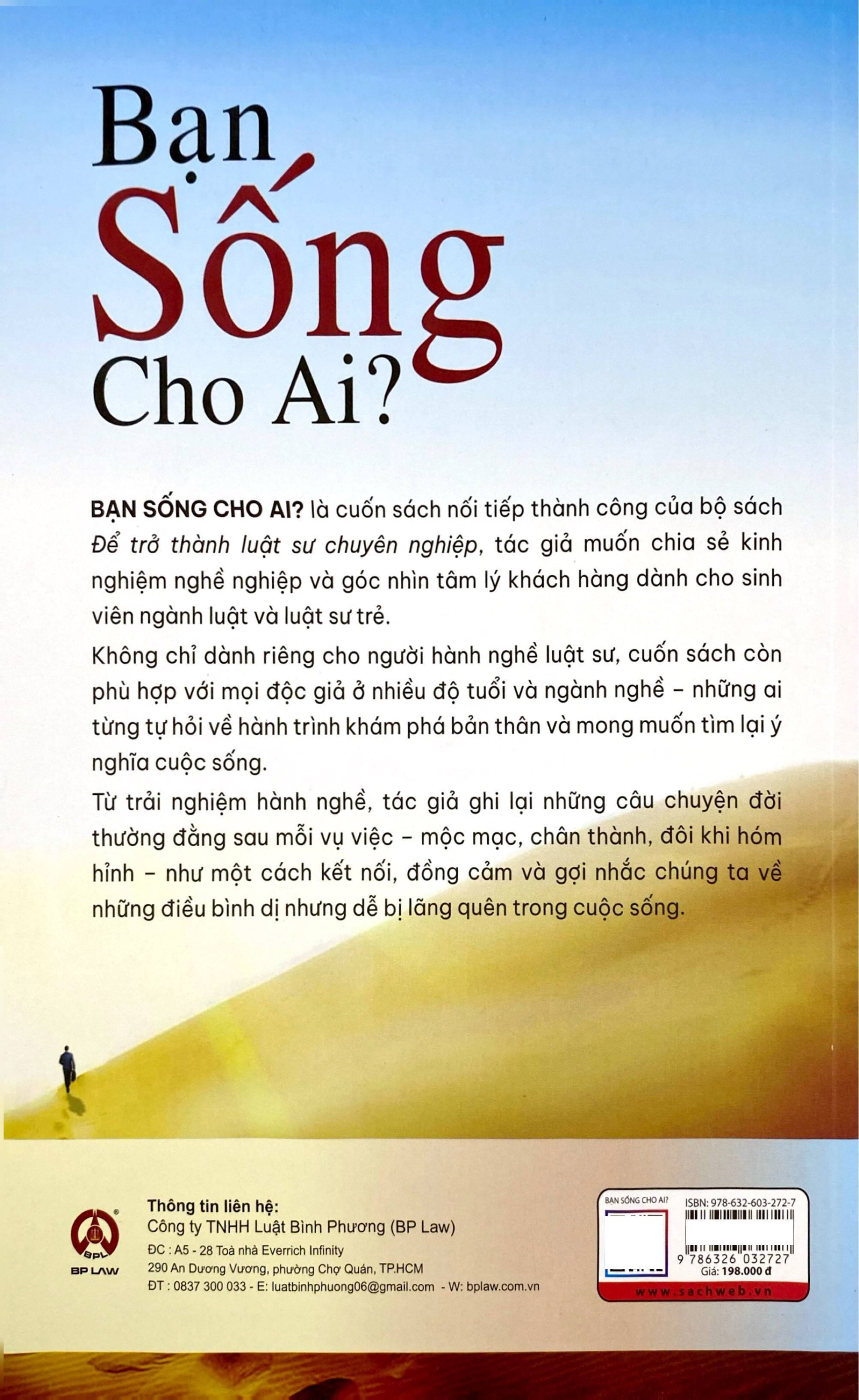 Bạn Sống Cho Ai? - Hành Trình Khám Phá Bản Thân Và Tìm Lại Cuộc Sống Cho Chính Mình - Ảnh 6