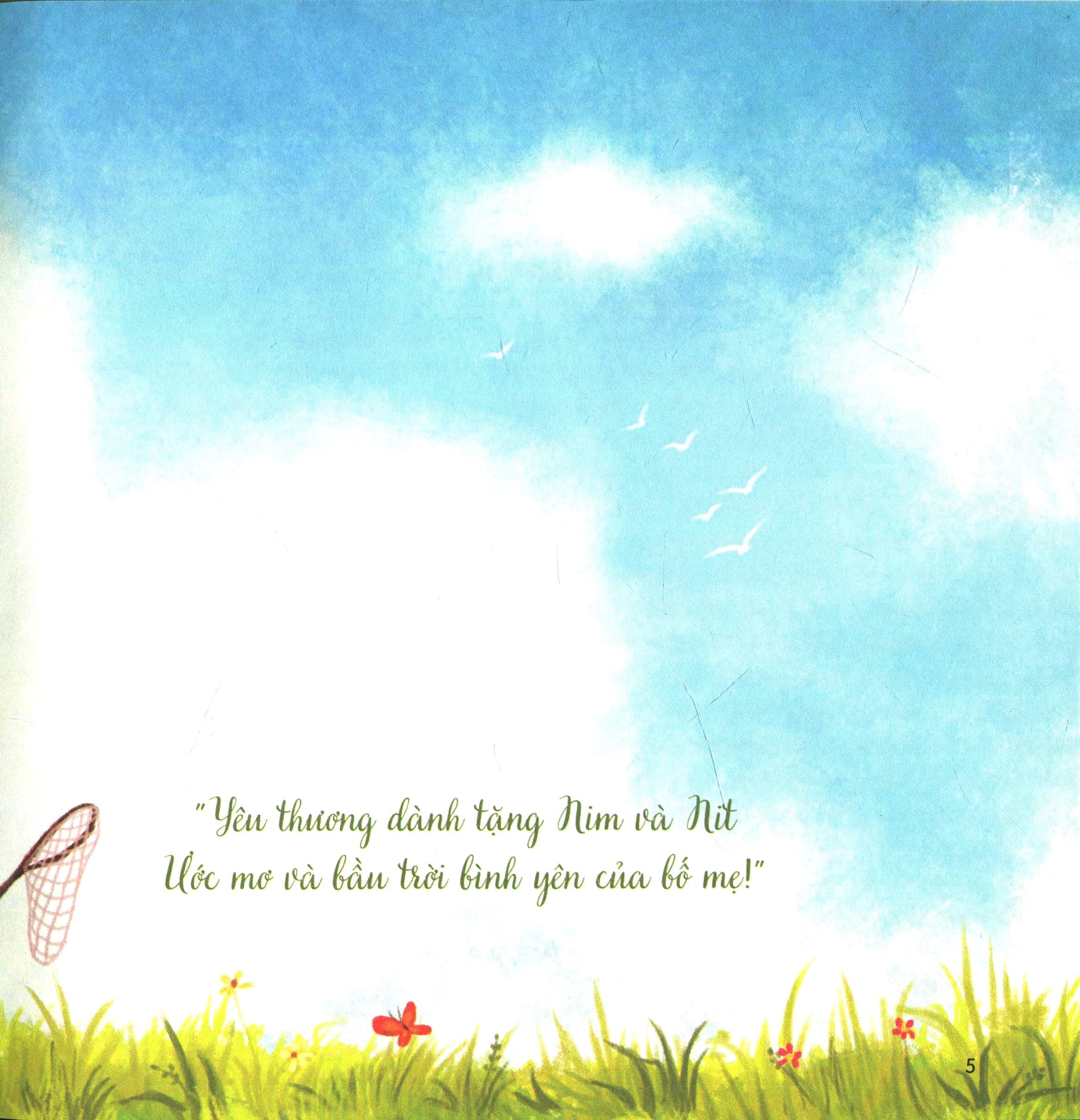 bàn tay của bố (tái bản 2021) - Ảnh 4