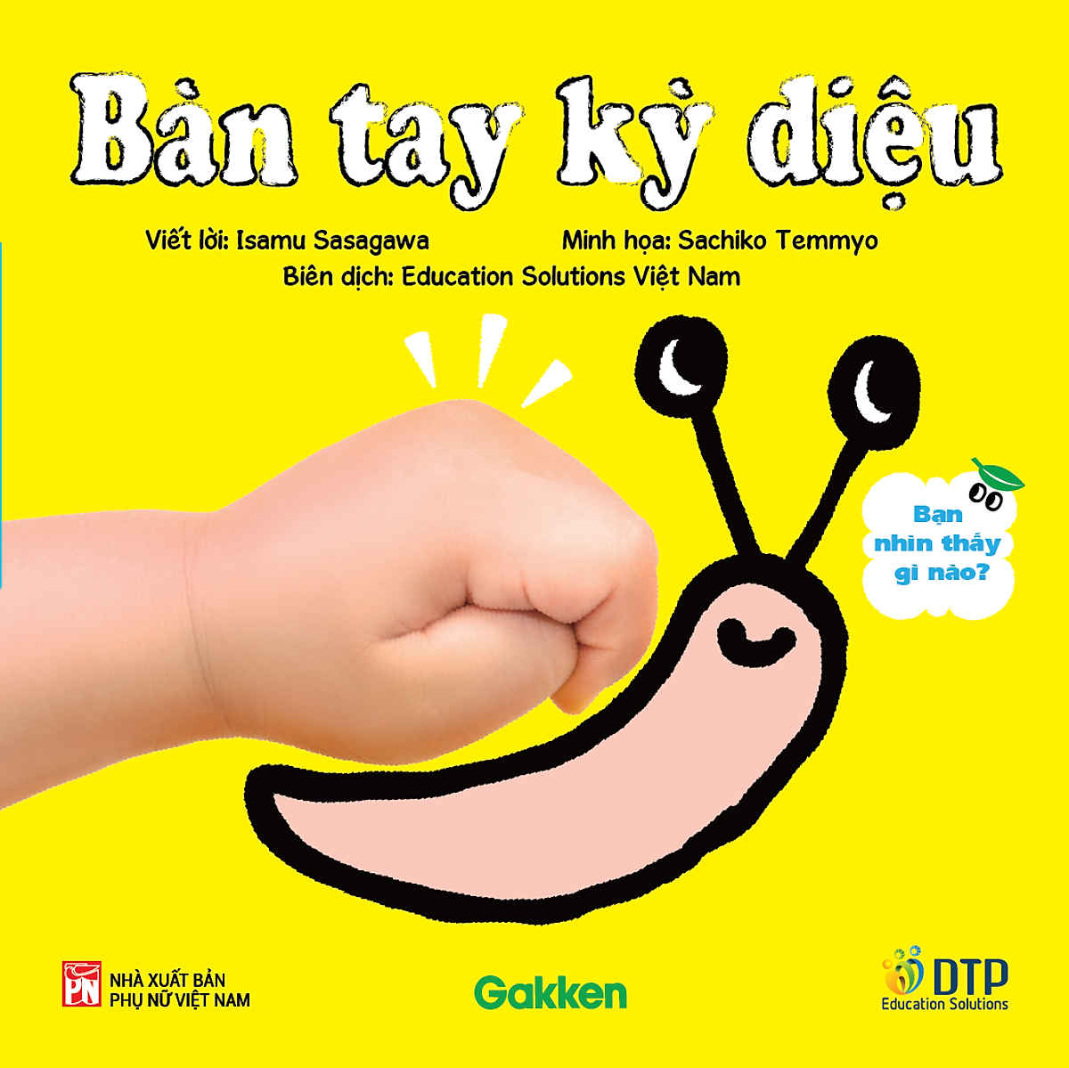 bàn tay kỳ diệu - bạn nhìn thấy gì nào? - Ảnh 2