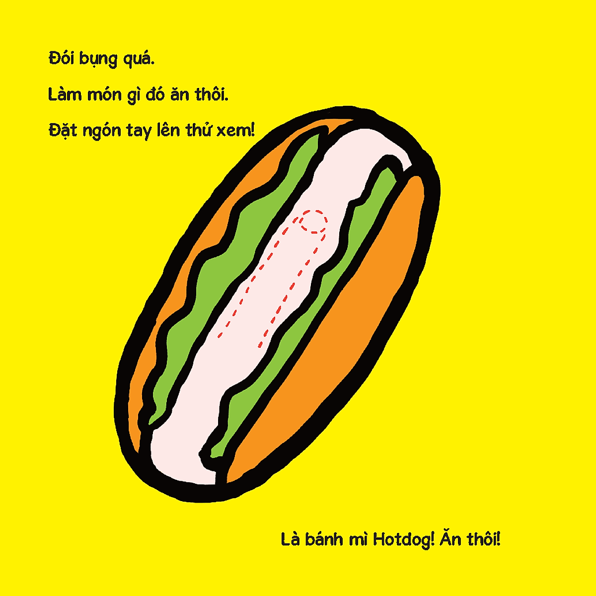 bàn tay kỳ diệu - bạn nhìn thấy gì nào? - Ảnh 3