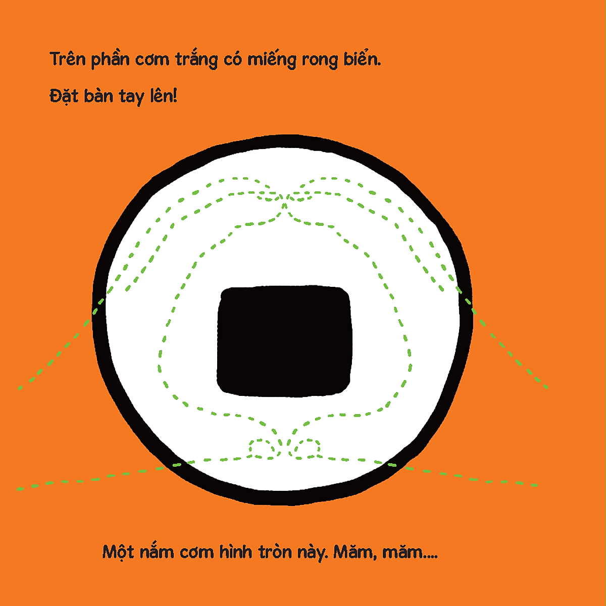 bàn tay kỳ diệu - bạn nhìn thấy gì nào? - Ảnh 7