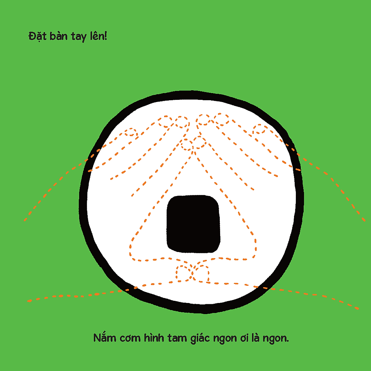 bàn tay kỳ diệu - bạn nhìn thấy gì nào? - Ảnh 8