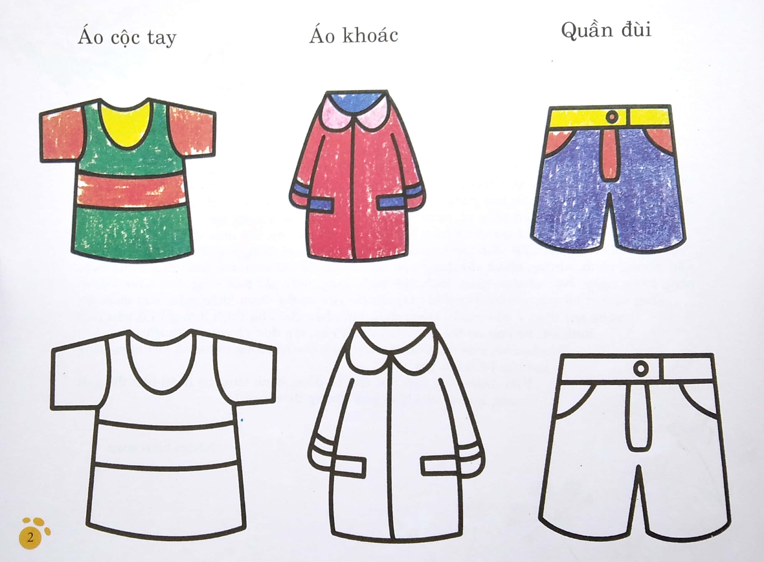 bàn tay nhỏ vẽ tranh - cuộc sông mến thương - Ảnh 4