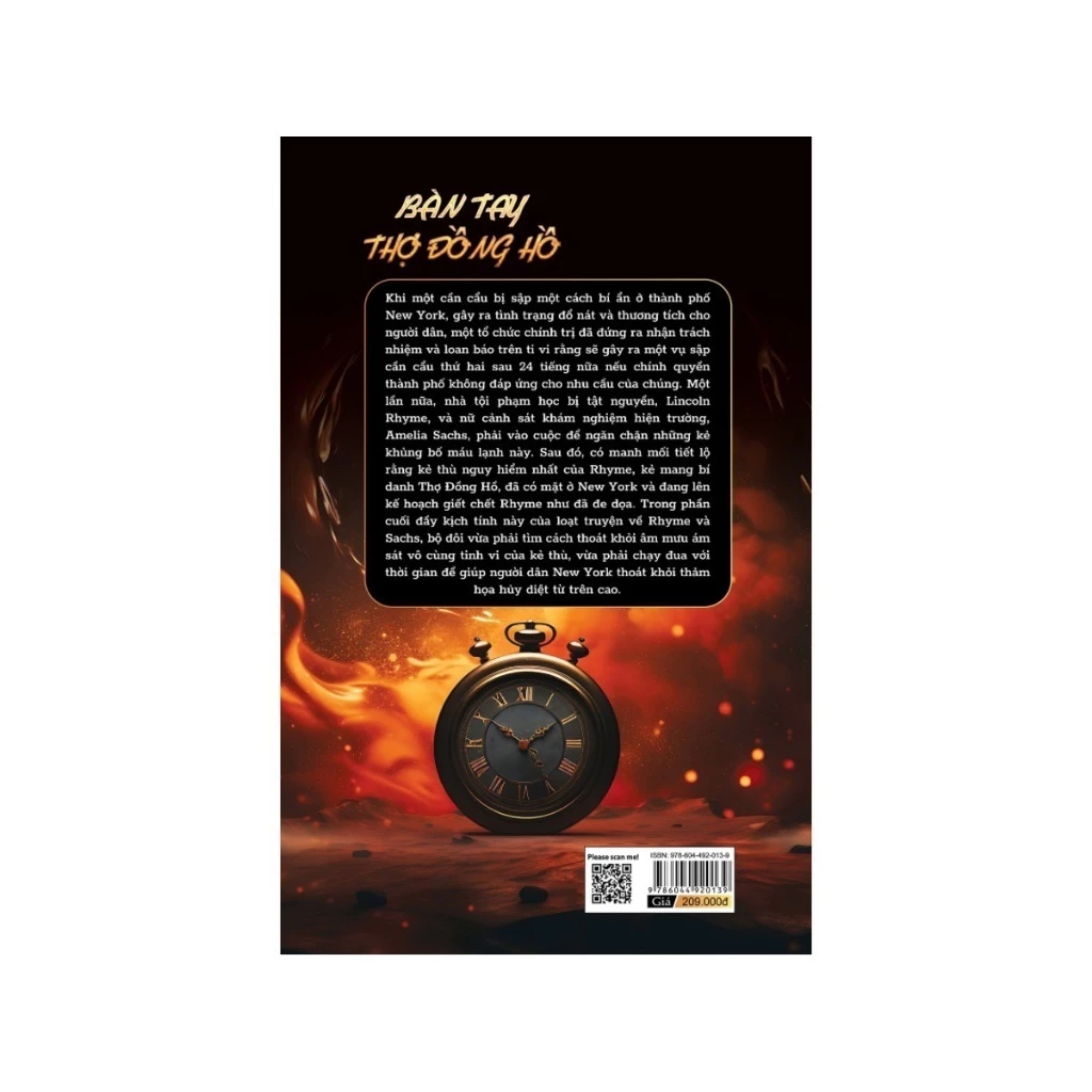 bàn tay thợ đồng hồ - Ảnh 4