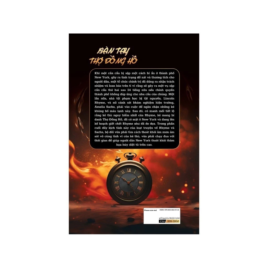 bàn tay thợ đồng hồ - Ảnh 9