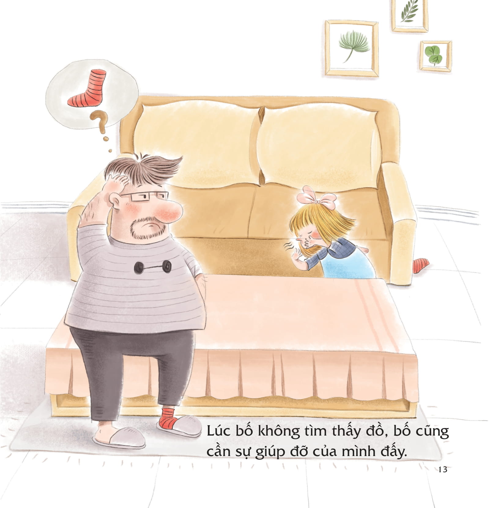 bạn thân của tớ là... bố - đôi bạn thân thiết nhất trên thế giới - Ảnh 6