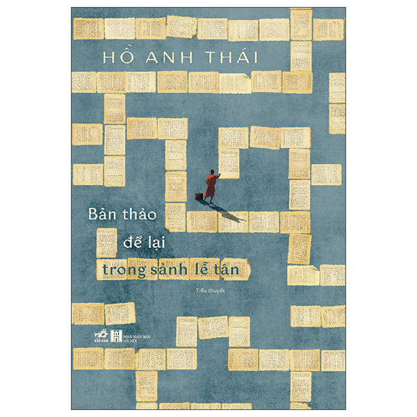 Bản Thảo Để Lại Trong Sảnh Lễ Tân - Bìa Cứng