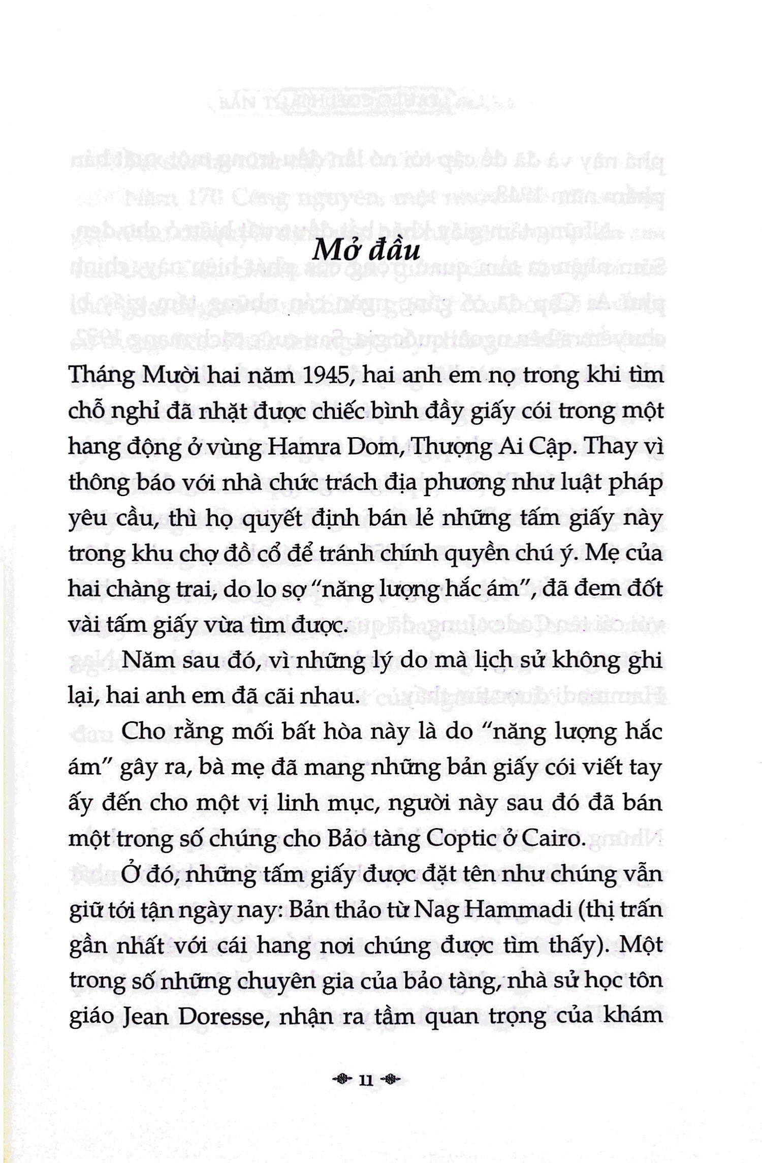 bản thảo tìm thấy tại accra - Ảnh 3