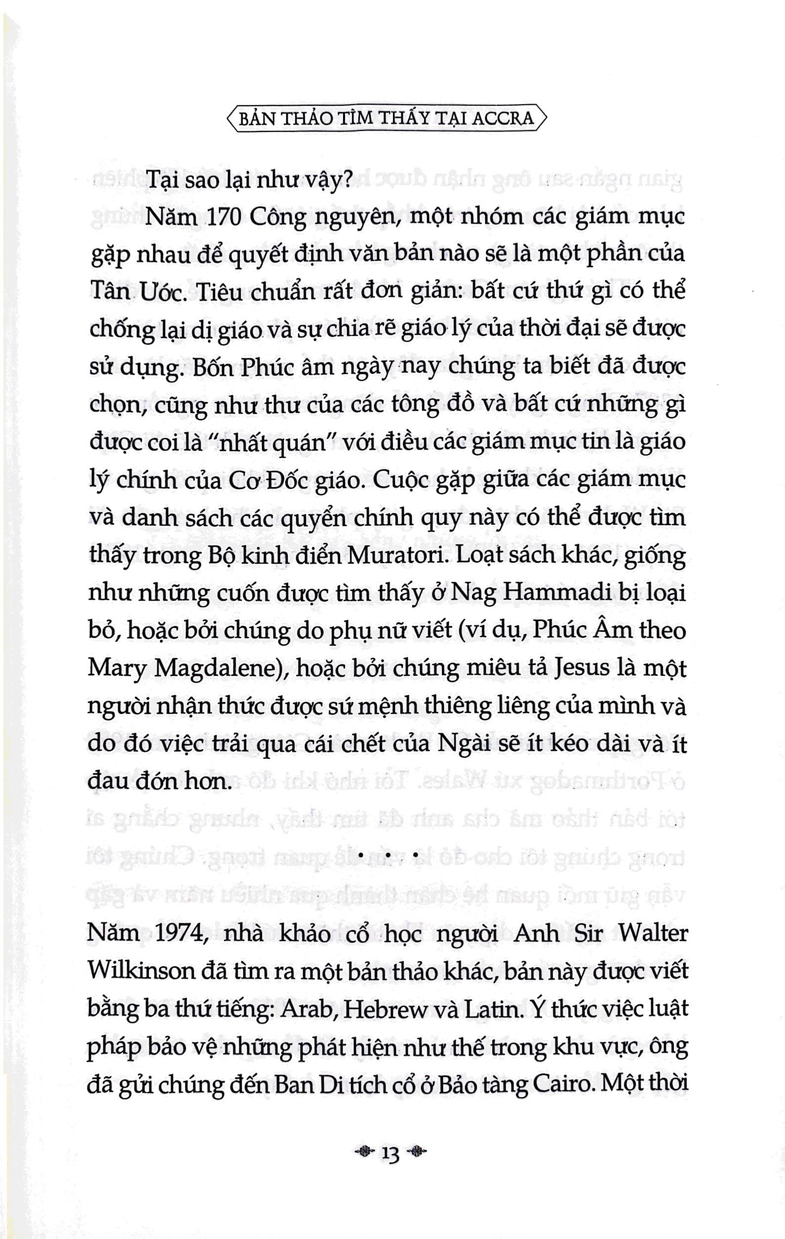 bản thảo tìm thấy tại accra - Ảnh 5