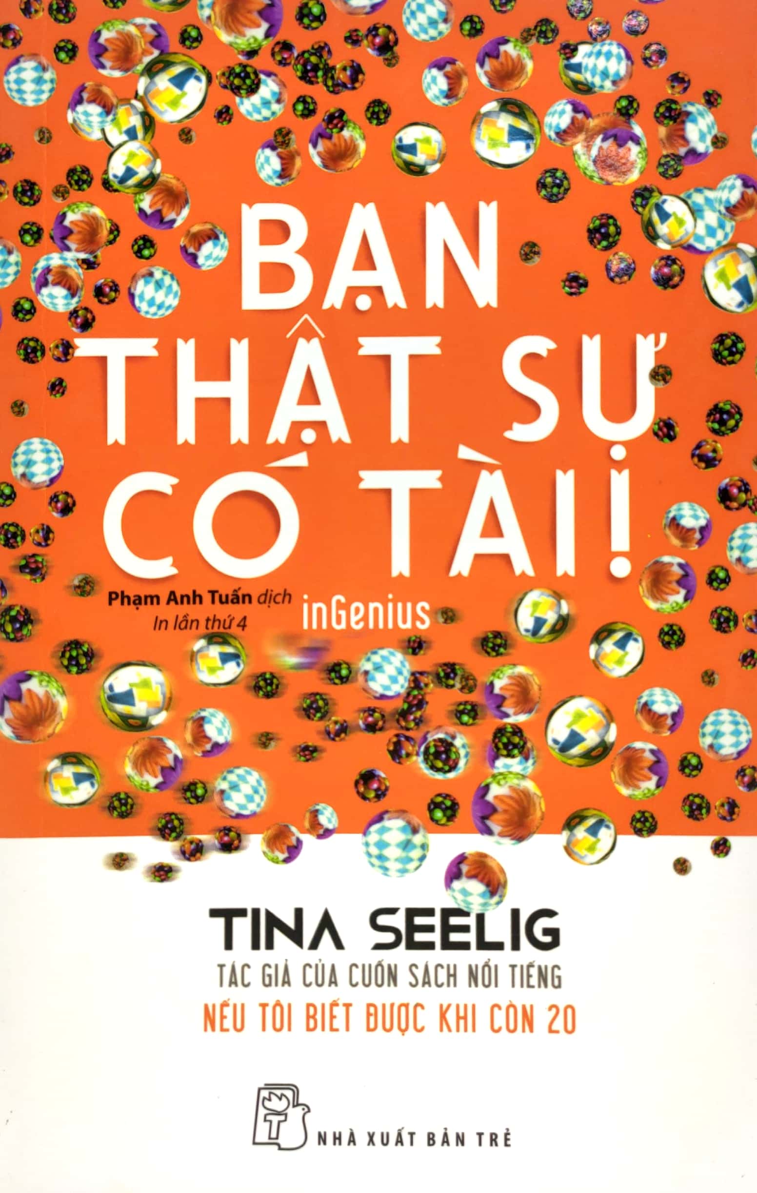 bạn thật sự có tài (tái bản) - Ảnh 2