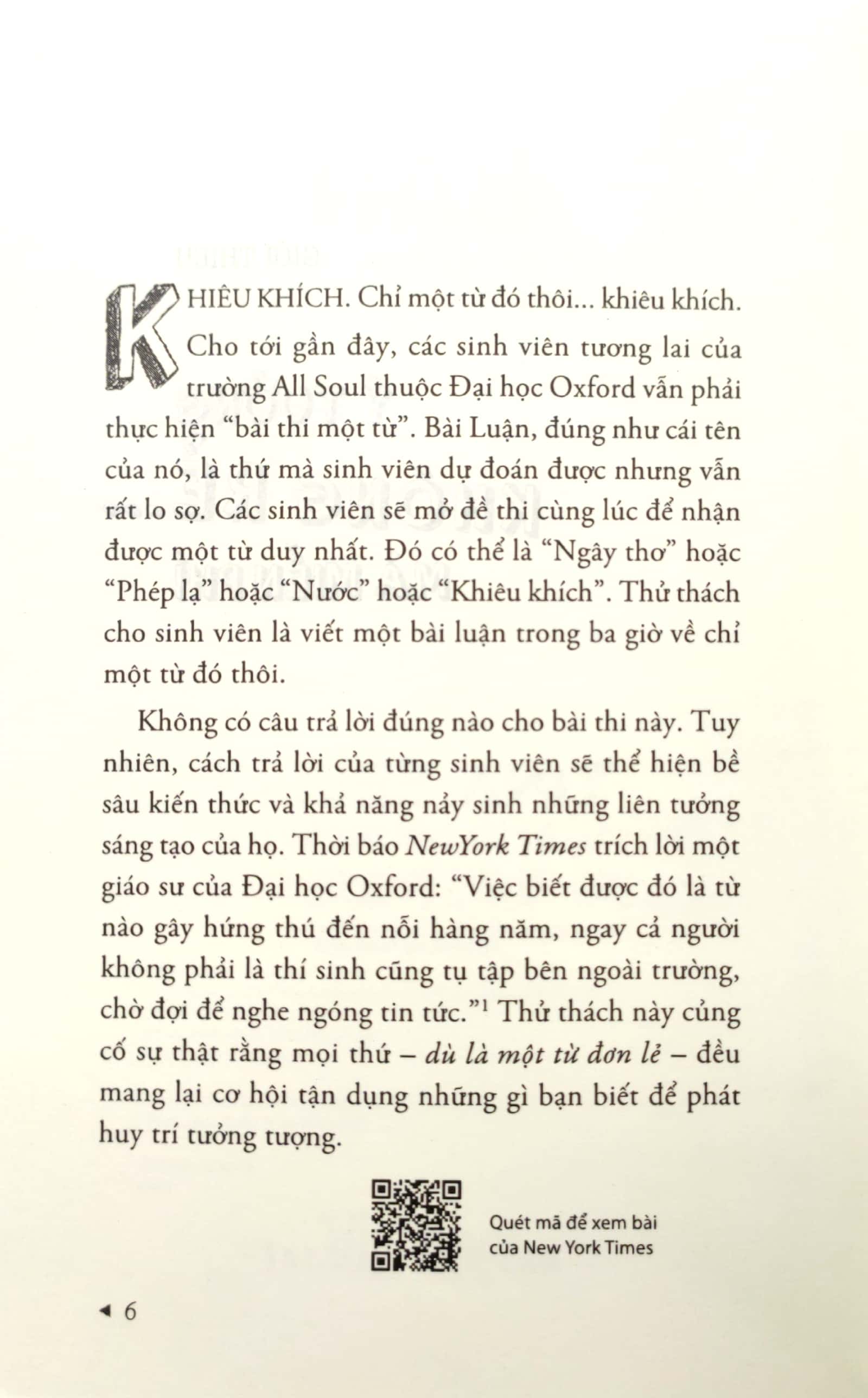 bạn thật sự có tài (tái bản) - Ảnh 3