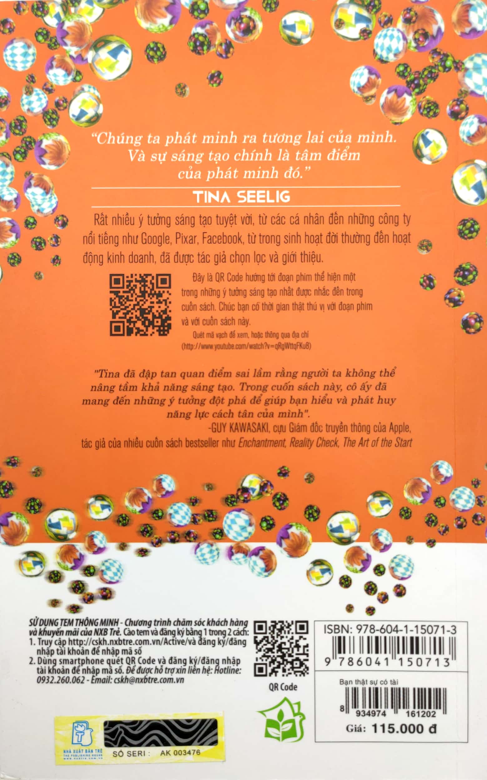 bạn thật sự có tài (tái bản) - Ảnh 7