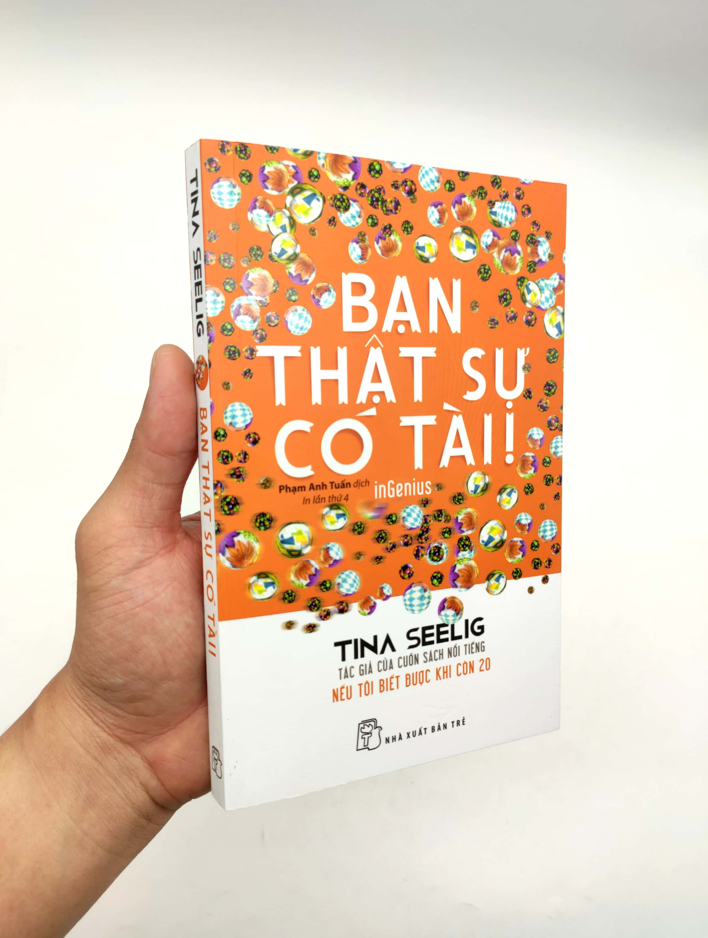 bạn thật sự có tài (tái bản) - Ảnh 8