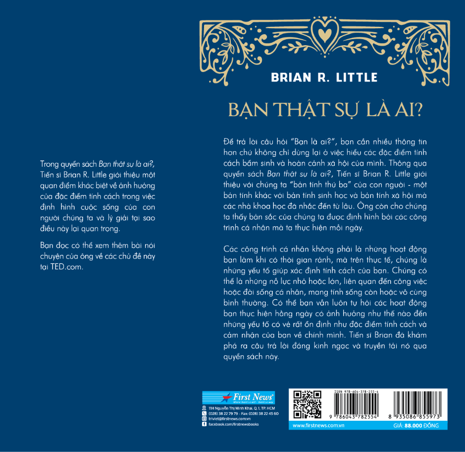 bạn thật sự là ai? who are you, really? - Ảnh 10
