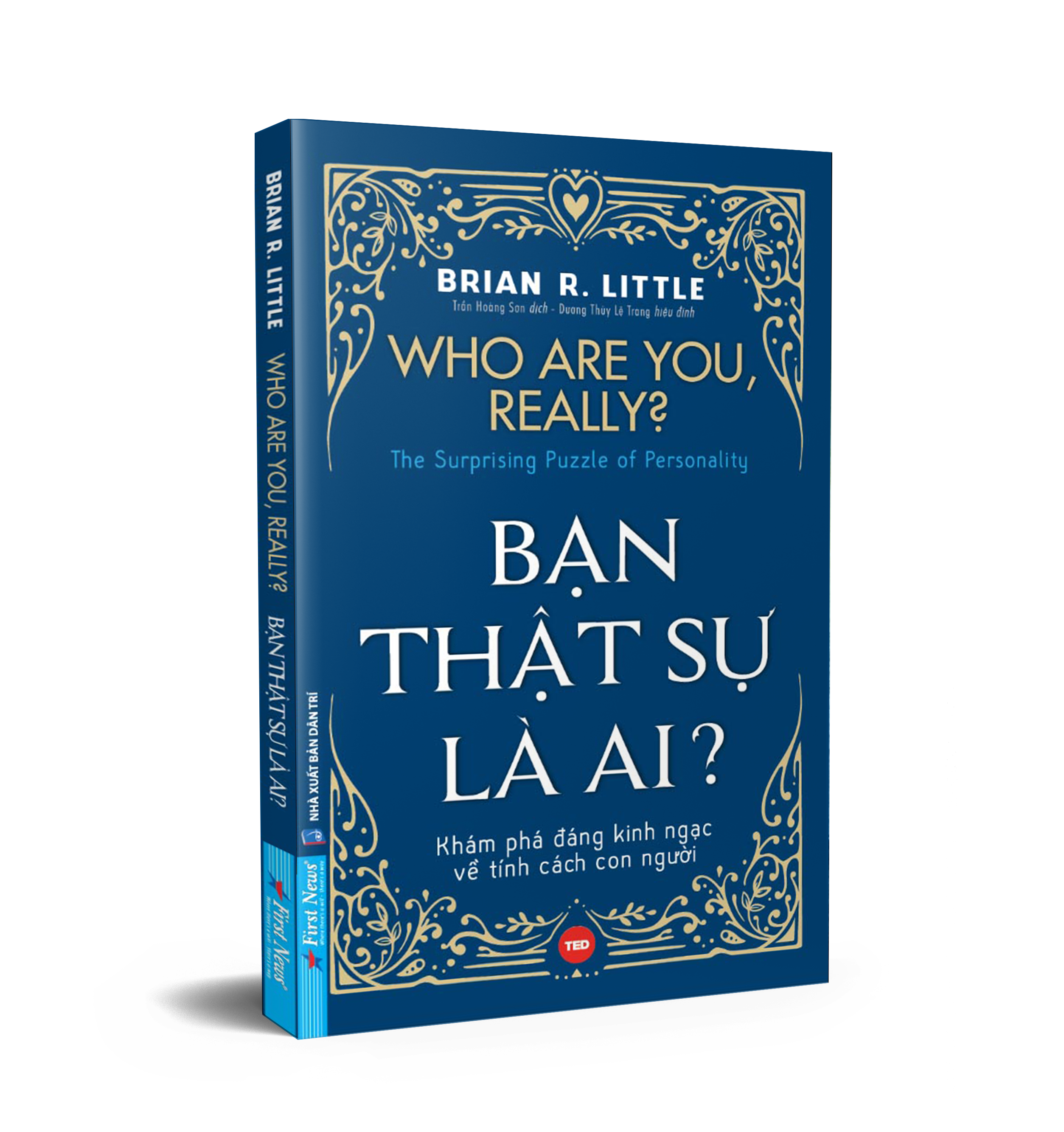 bạn thật sự là ai? who are you, really? - Ảnh 11