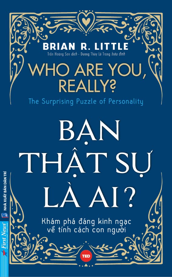 bạn thật sự là ai? who are you, really? - Ảnh 2