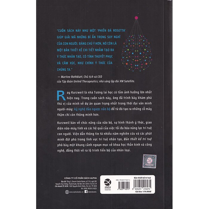 bản thiết kế trí tuệ - Ảnh 3