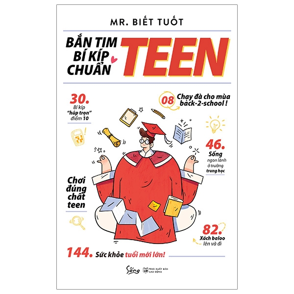 bắn tim bí kíp chuẩn teen