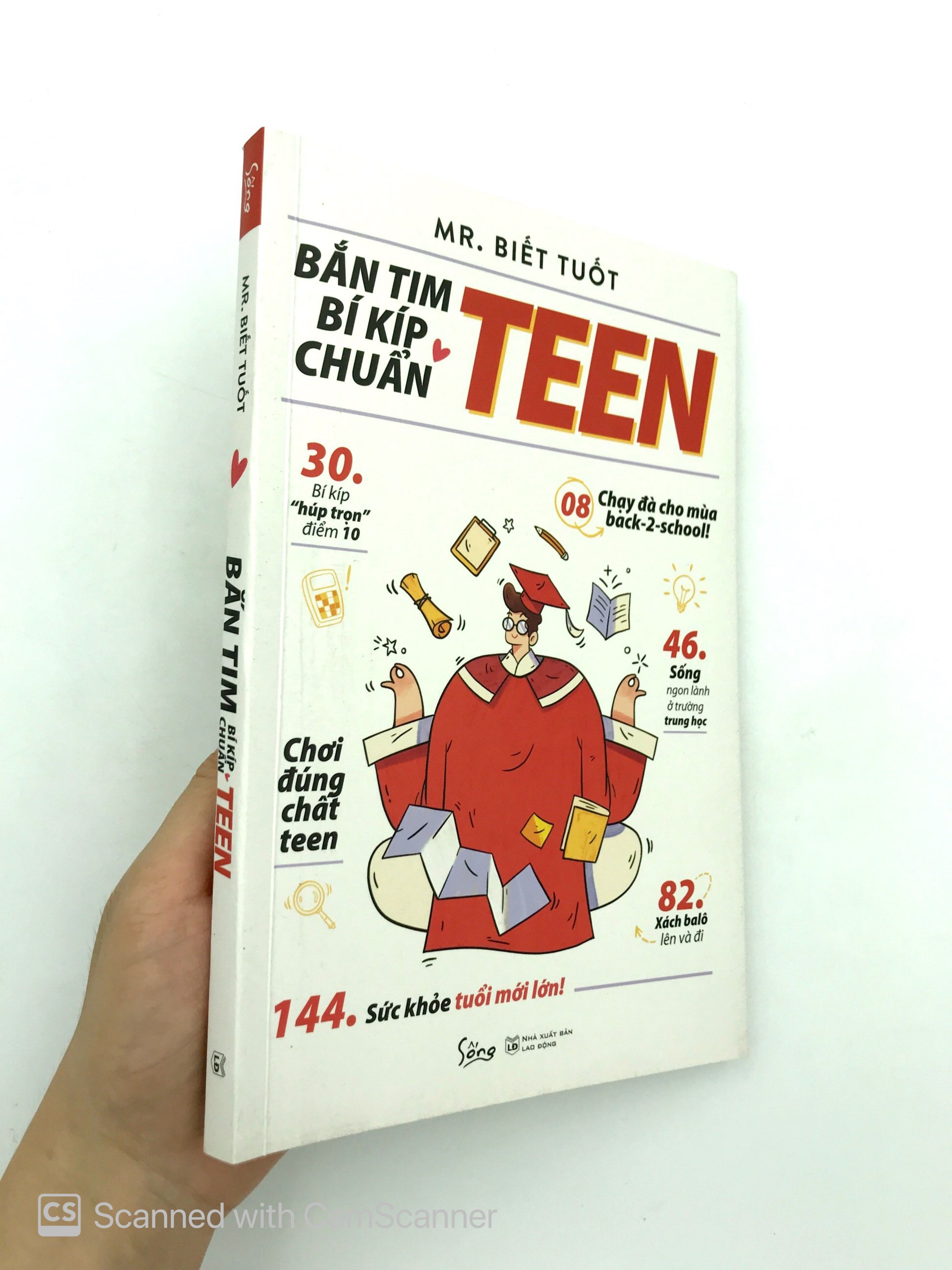 bắn tim bí kíp chuẩn teen - Ảnh 12