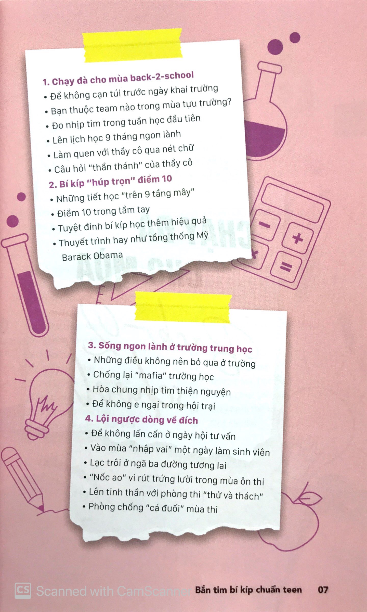 bắn tim bí kíp chuẩn teen - Ảnh 5